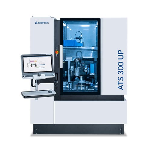 ATS 300 UP Alignment Turning Station